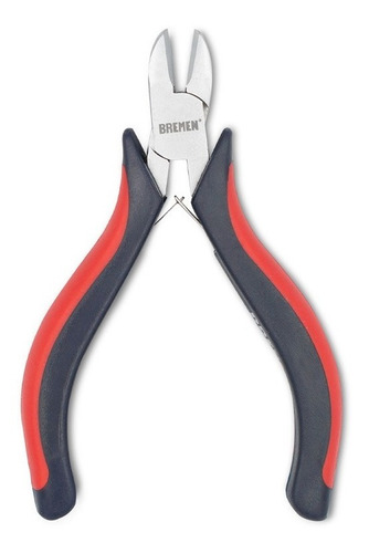 Pinza Alicate Corte Oblicuo Bremen 6570 5'' 10cm Profesional