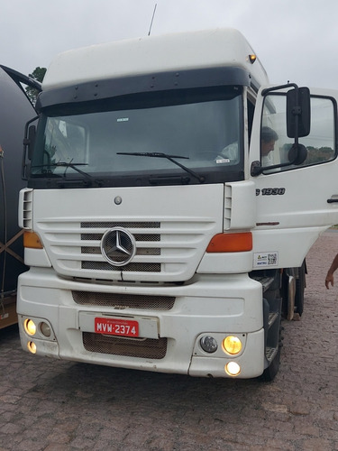 Conjunto Mercedes Benz 1938s 6x2 2004 E Carreta Ls Randon