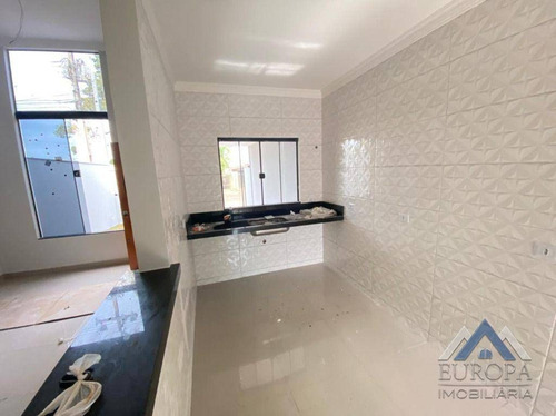 Imagem 5 de 19 de Casa Com 3 Dormitórios À Venda, 97 M² Por R$ 400.000,00 - Califórnia - Londrina/pr - Ca1057