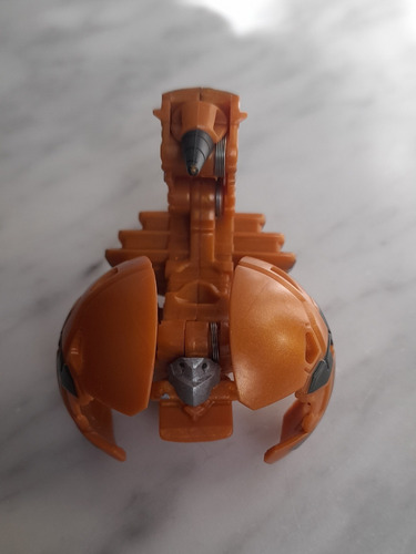 Bakugan Ultra Faction Figura 4 Cm (Usado)
