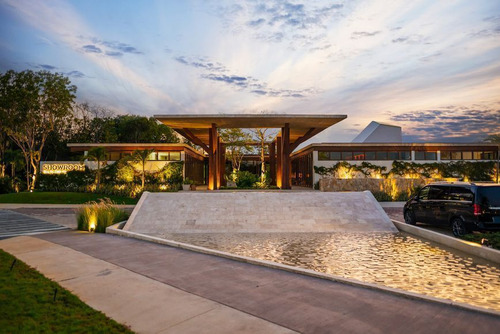 Lote Residencial En Country Club, Playa Del Carmen
