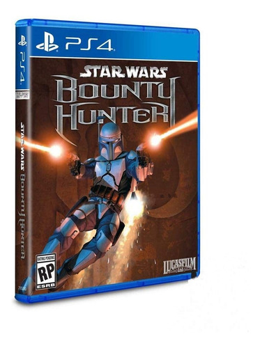 Star Wars Bounty Hunter (ps4)- Limited Run #273