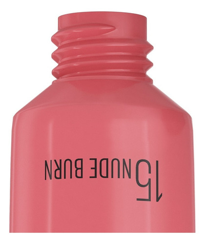 Rubor Cheek Heat Pink Nude Burn 15 Maybelline Ny