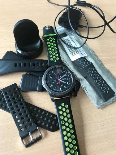 Samsung Gear S3 Frontier
