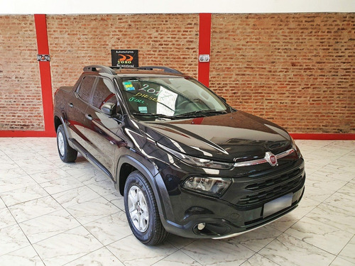 Fiat Toro 2.0 Freedom 4x2 2017