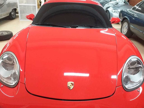 Imagen 7 de 14 de Porsche Cayman 2007 3.4 S (dólar Billete)