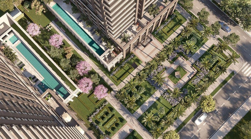 Imagem 13 de 26 de Apartamento À Venda No Bairro Itaim Bibi - São Paulo/sp - O-20407-33947
