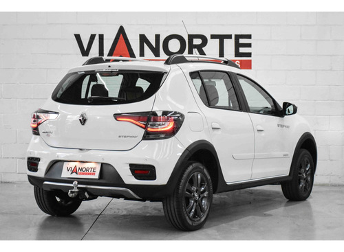 Renault Sandero 1.6 16V SCE FLEX STEPWAY INTENSE X-TRONIC