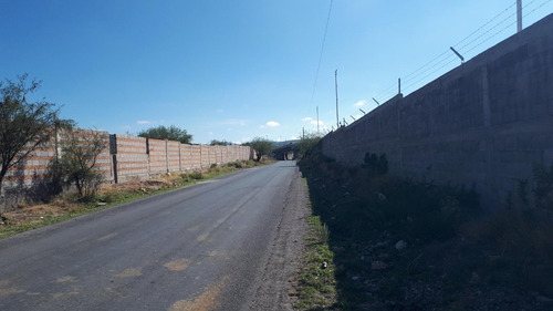 Terreno En Venta En Jassos, San Luis Potosi, S.l.p.