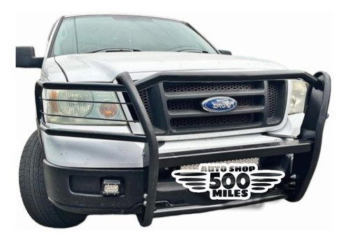 Tumbaburros Burrera Para Ford Lobo 2004-08 F150 Pick Up Def