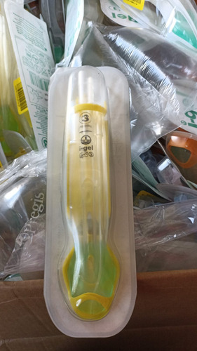 Mascarilla Laringea Supraglótica I-gel 3 Sellada Bougies Gdl (Usado)