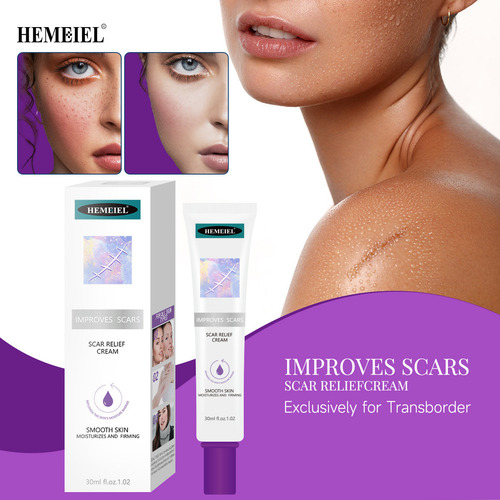 Crema Reparadora De Piel, Crema Para Cicatrices, Para Marcas