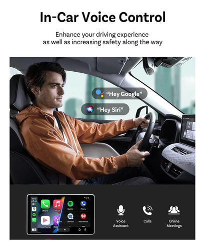 .. Mini Adaptador Inalámbrico For Carplay Y El Coche