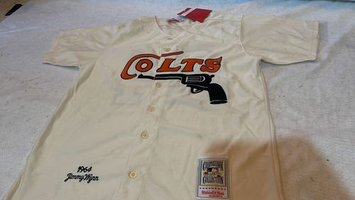 Imagen 1 de 4 de Camisa Mbl Beisbol