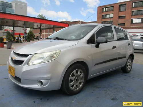 Chevrolet Sail Lt 4x2 1400cc Mt Aa