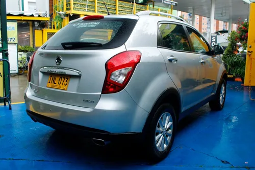 SsangYong Korando 2.0 C 4x2