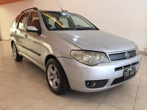 Fiat Palio Weekend 1.7 Elx Active 2006