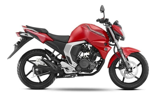 Yamaha Fz Fi 150 - 2023 - ¡ Negra Stock Ya ! - Palermo Bikes