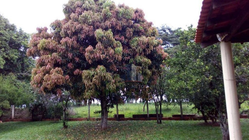 Chácara Com 4 Dormitórios À Venda, 3000 M² Por R$ 276.000,00 - Aleluia - Cesário Lange/sp - Ch0009