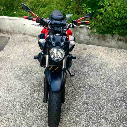 Yamaha Mt-07