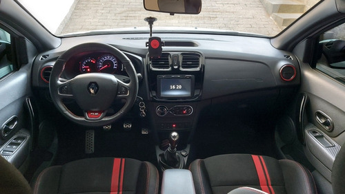Imagem 5 de 7 de Renault Sandero 2020 2.0 Rs Flex 5p