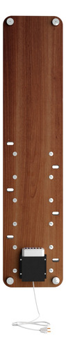 Totem Carregador Celular Parede Mdf 90 Código Qr Code Wifi