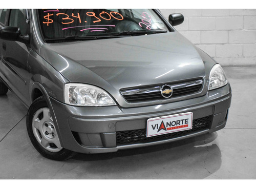Chevrolet Corsa 1.4 MPFI MAXX 8V FLEX 4P MANUAL