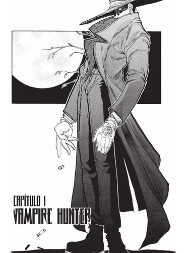 Imagen 5 de 7 de Hellsing #1 (edición Coleccionista)