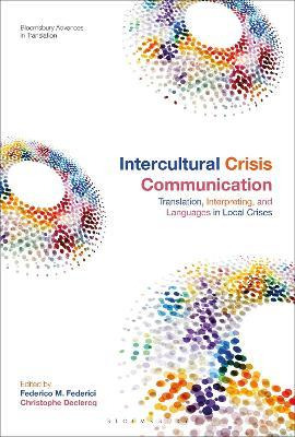 Libro Intercultural Crisis Communication : Translation, I...