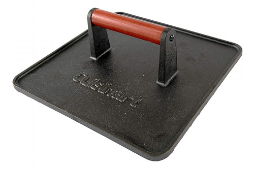 Plancha De Hierro Fundido Cuisinart Cgpr-223 Xl