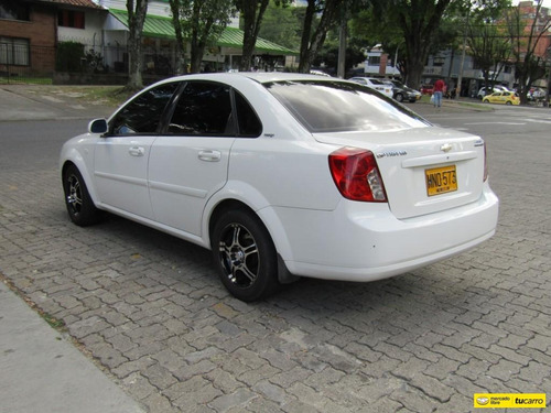 Chevrolet Optra 1.8 Desing