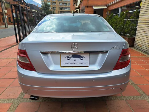 Mercedes-Benz Clase C 1.8 Cgi Blueefficiency 156 hp