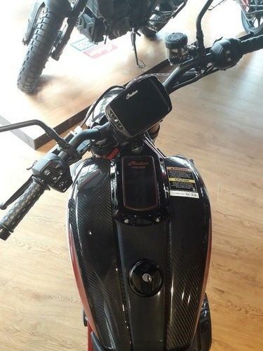 Imagen 5 de 8 de Indian Ftr 1200s Carbon