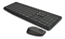Comprar Kit Teclado Y Mouse Inalambrico Logitech Mk235 Usb 