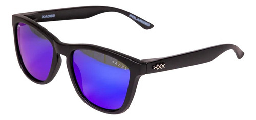 Lentes De Sol Xades | Checo Pérez | X1 Sp Negro Azul