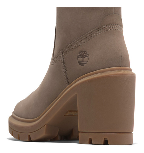 Botas Para Mujer Allington Heights Con Cierre Timberland
