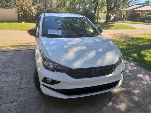 Fiat Cronos 1.3 Gse Drive