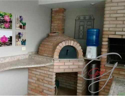 Imagem 14 de 19 de Belíssimo Sobrado Bairro Santana 4 Dormitórios, 2 Suites, Hidromassagem, Sala Jantar E Estar, Sacada Em Vários Ambientes - Ca00005 - 34633770