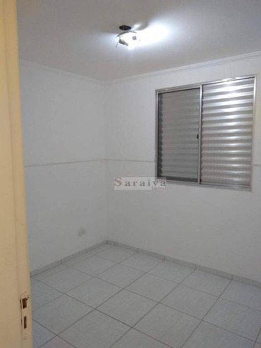 Imagem 11 de 15 de Apartamento À Venda, 48 M² Por R$ 195.000,00 - Baeta Neves - São Bernardo Do Campo/sp - Ap3566