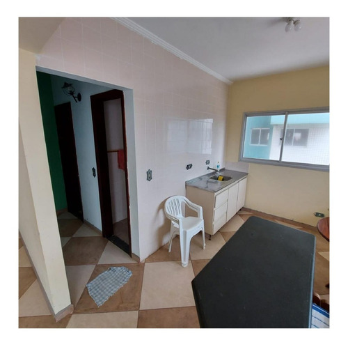 Imagem 11 de 30 de Oportunidade, R$ 100 Mil De Entrada, Mobiliado E Decorado, 2 Quartos, Suite, Varanda Vista Pro Mar, Em Mongaguá Ref-1117