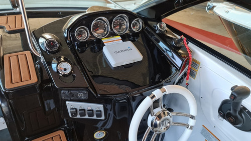 Imagem 16 de 16 de Focker 272 Gtc Black Ed. + Mercruiser 300 Hp - Porto Do Rio