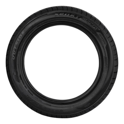 Pneu Speedmax Aro 17 Spm302 205/45r17 84w Run Flat