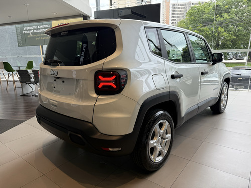 Jeep Renegade 1.3 T270 TURBO FLEX AT6