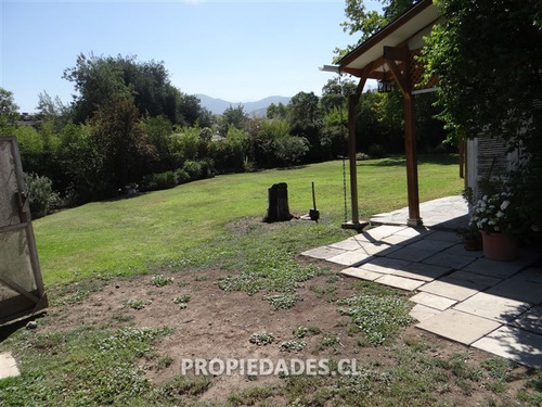 Imagen 14 de 22 de Sitio En Venta En Lo Barnechea
