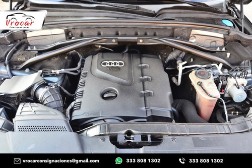 Hermosa Audi Q5 2011
