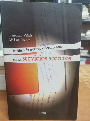 Análisis De Escritos Y Documentos En Los Servicios - Herder