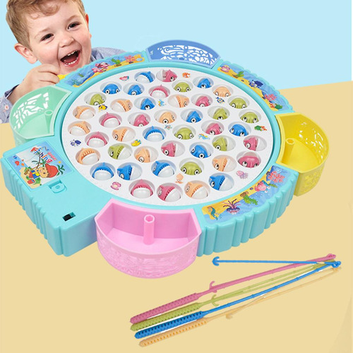 Juegos De Pesca Para Niños Aprendizaje Para Niños