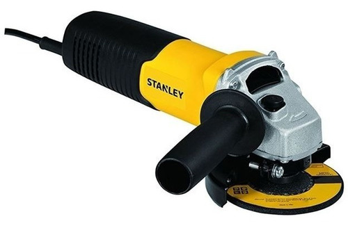 Amoladora Angular 900w 115mm -stanley 