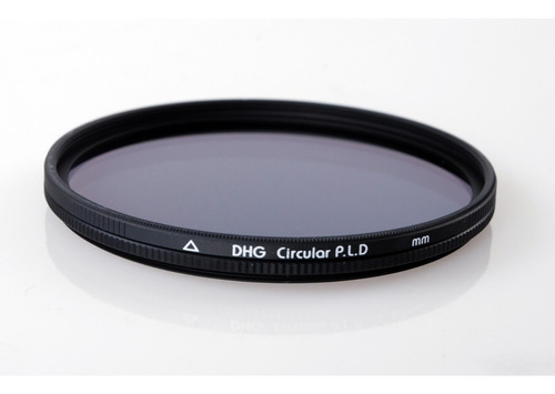 Filtro Polarizador Circular Pld Dhg Marumi De 67mm