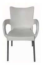 Comprar Silla Cafeteria\u002Frestaurant\u002Fplastica Ari Taris Color Blanca